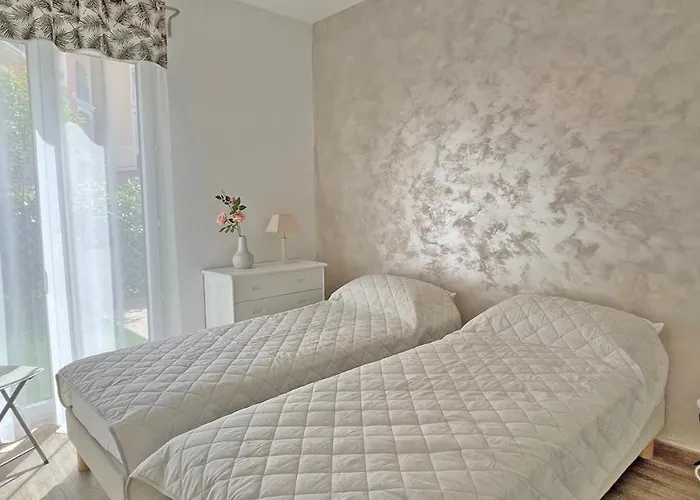 Casa Del Mar * Сент-Максим